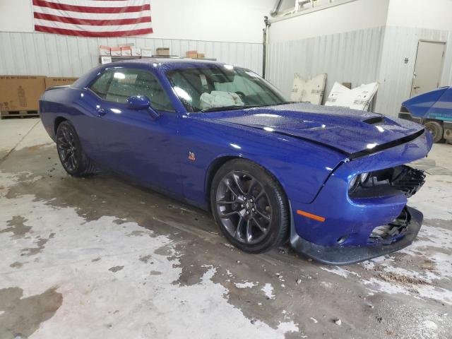 Photo 3 VIN: 2C3CDZFJ0NH125156 - DODGE CHALLENGER 