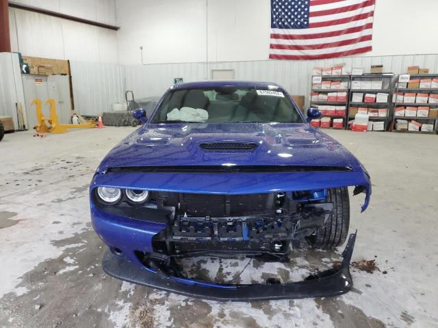 Photo 4 VIN: 2C3CDZFJ0NH125156 - DODGE CHALLENGER 