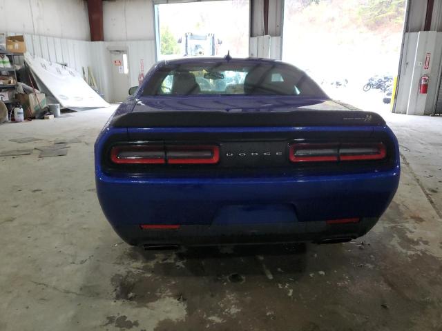 Photo 5 VIN: 2C3CDZFJ0NH125156 - DODGE CHALLENGER 