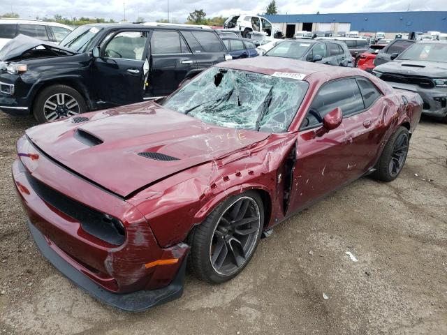 Photo 1 VIN: 2C3CDZFJ0NH142443 - DODGE CHALLENGER 