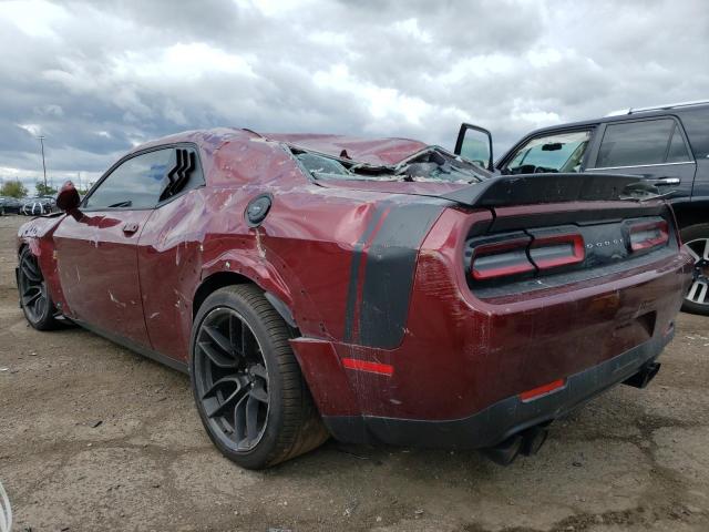 Photo 2 VIN: 2C3CDZFJ0NH142443 - DODGE CHALLENGER 