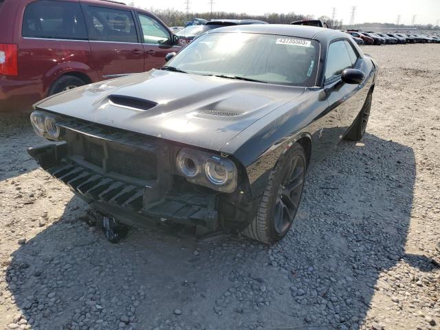 Photo 0 VIN: 2C3CDZFJ0NH159419 - DODGE CHALLENGER 