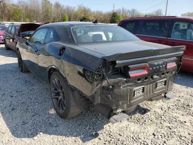 Photo 1 VIN: 2C3CDZFJ0NH159419 - DODGE CHALLENGER 