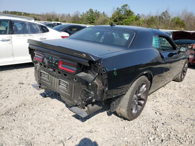 Photo 2 VIN: 2C3CDZFJ0NH159419 - DODGE CHALLENGER 