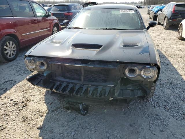 Photo 4 VIN: 2C3CDZFJ0NH159419 - DODGE CHALLENGER 