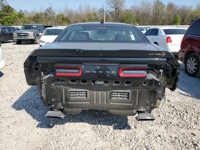 Photo 5 VIN: 2C3CDZFJ0NH159419 - DODGE CHALLENGER 