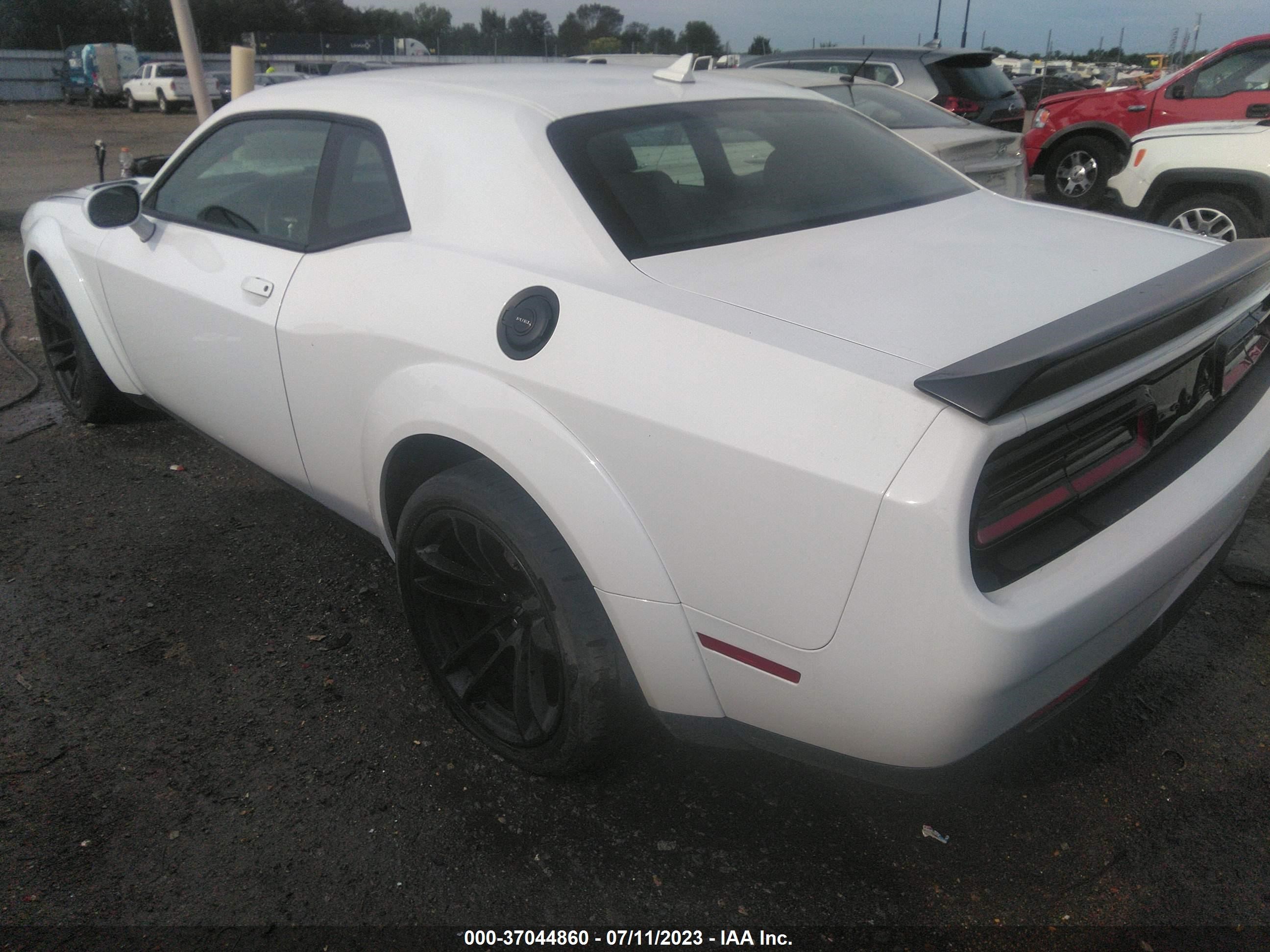 Photo 13 VIN: 2C3CDZFJ0NH237262 - DODGE CHALLENGER 