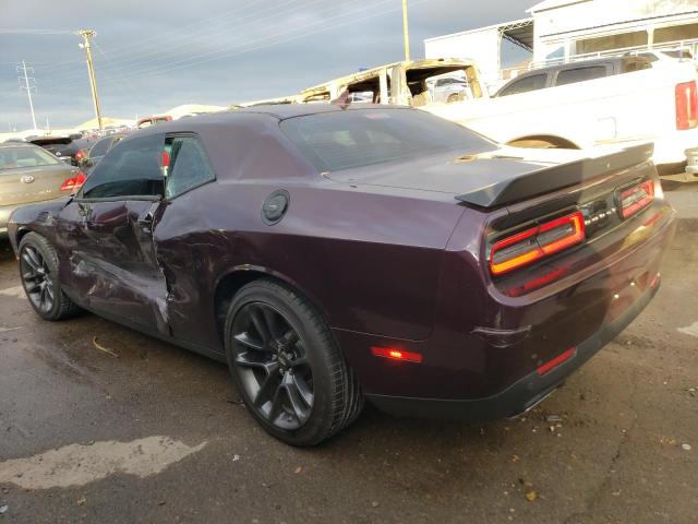 Photo 1 VIN: 2C3CDZFJ0NH245944 - DODGE CHALLENGER 