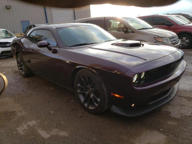 Photo 3 VIN: 2C3CDZFJ0NH245944 - DODGE CHALLENGER 