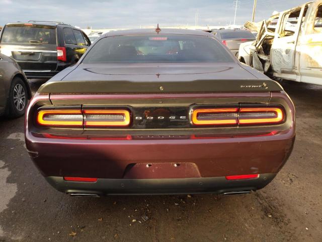 Photo 5 VIN: 2C3CDZFJ0NH245944 - DODGE CHALLENGER 