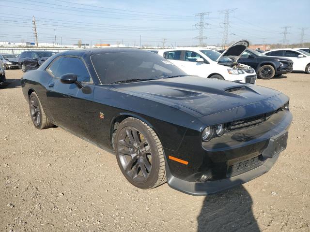 Photo 3 VIN: 2C3CDZFJ0PH668428 - DODGE CHALLENGER 