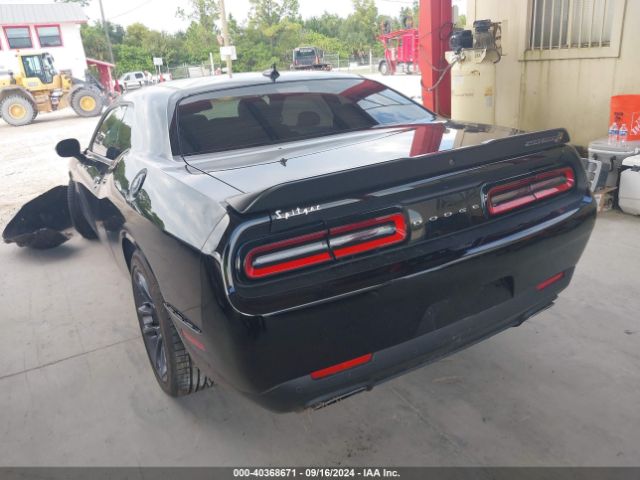 Photo 2 VIN: 2C3CDZFJ0PH694964 - DODGE CHALLENGER 