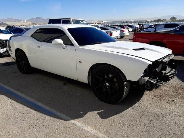 Photo 3 VIN: 2C3CDZFJ1FH709776 - DODGE CHALLENGER 