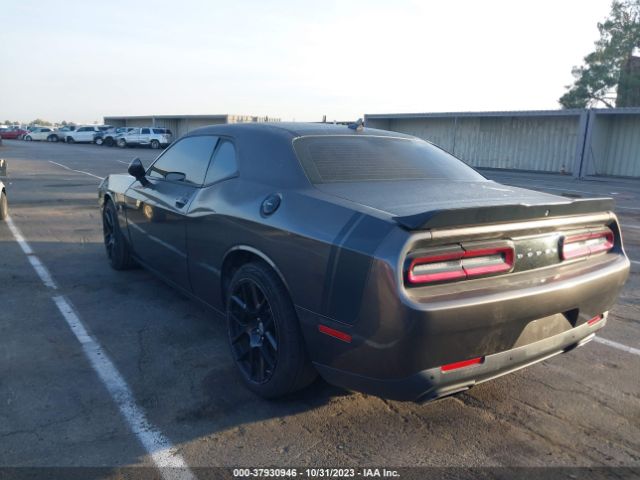 Photo 2 VIN: 2C3CDZFJ1FH733348 - DODGE CHALLENGER 