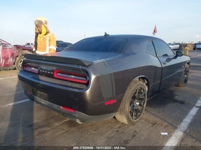 Photo 3 VIN: 2C3CDZFJ1FH733348 - DODGE CHALLENGER 