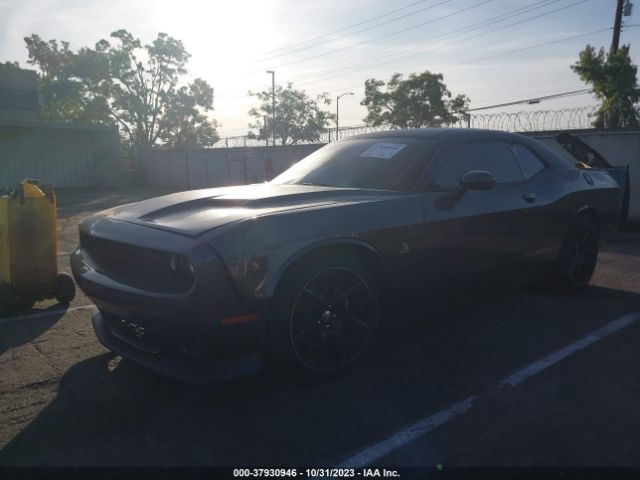 Photo 5 VIN: 2C3CDZFJ1FH733348 - DODGE CHALLENGER 