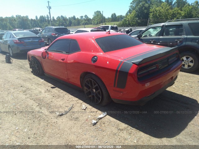 Photo 2 VIN: 2C3CDZFJ1FH736797 - DODGE CHALLENGER 