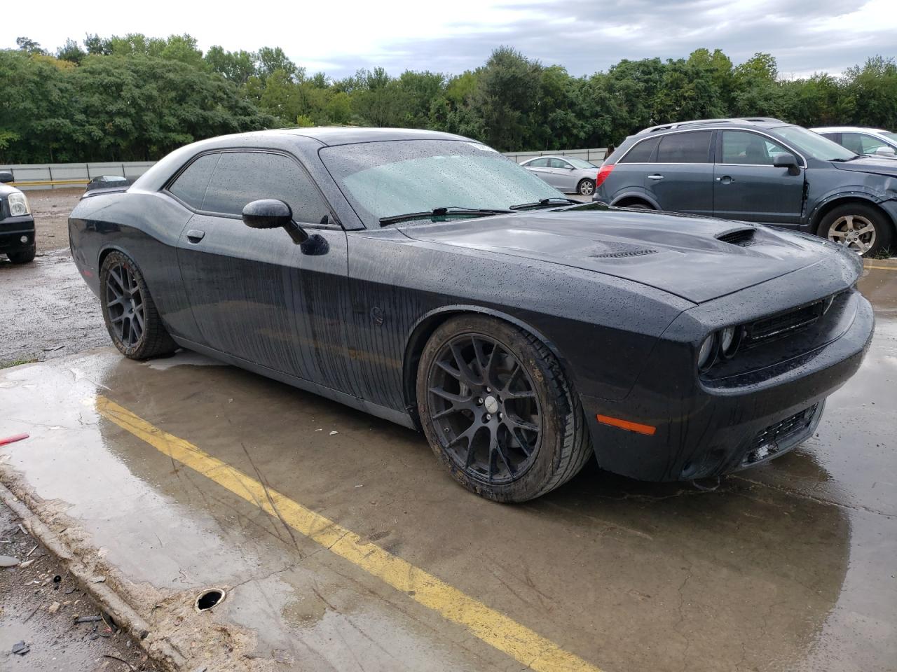 Photo 3 VIN: 2C3CDZFJ1FH804323 - DODGE CHALLENGER 