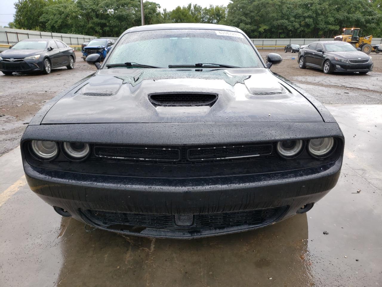 Photo 4 VIN: 2C3CDZFJ1FH804323 - DODGE CHALLENGER 