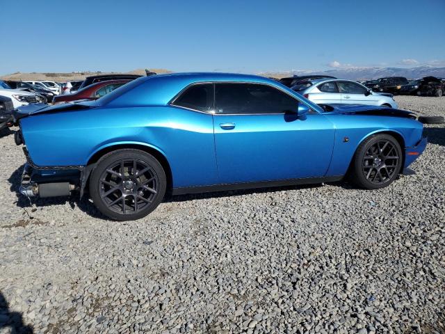 Photo 2 VIN: 2C3CDZFJ1GH100477 - DODGE CHALLENGER 