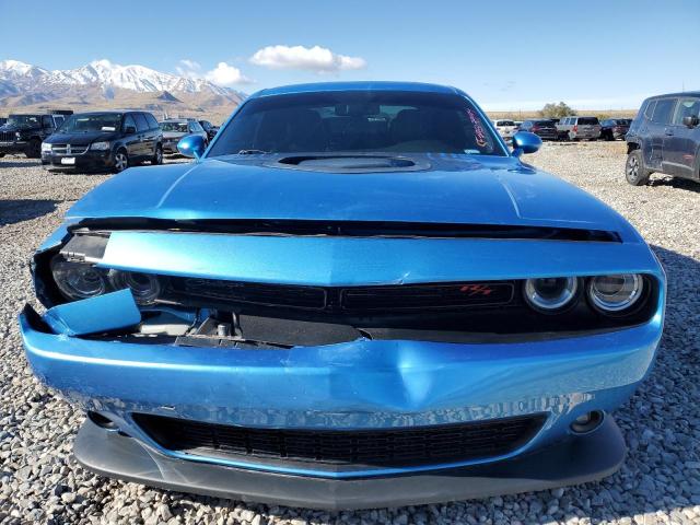 Photo 4 VIN: 2C3CDZFJ1GH100477 - DODGE CHALLENGER 