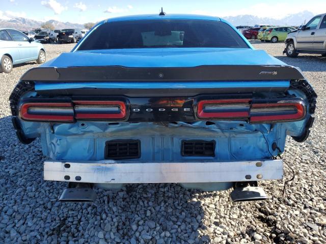 Photo 5 VIN: 2C3CDZFJ1GH100477 - DODGE CHALLENGER 