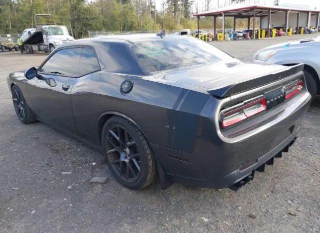 Photo 2 VIN: 2C3CDZFJ1GH255000 - DODGE CHALLENGER 