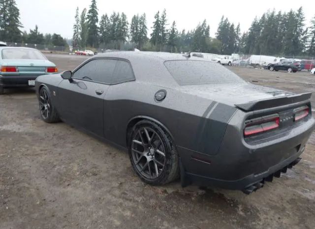 Photo 2 VIN: 2C3CDZFJ1GH255000 - DODGE CHALLENGER 