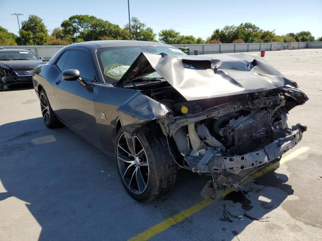 Photo 0 VIN: 2C3CDZFJ1GH345764 - DODGE CHALLENGER 