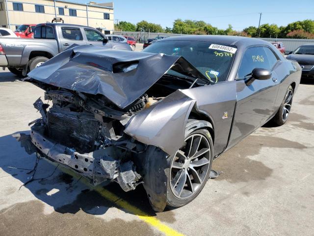 Photo 1 VIN: 2C3CDZFJ1GH345764 - DODGE CHALLENGER 