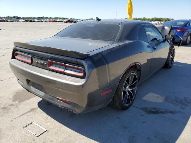 Photo 3 VIN: 2C3CDZFJ1GH345764 - DODGE CHALLENGER 