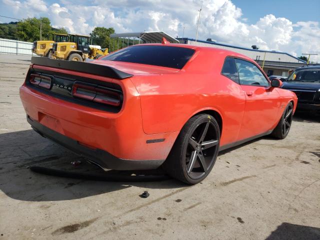 Photo 3 VIN: 2C3CDZFJ1HH502520 - DODGE CHALLENGER 