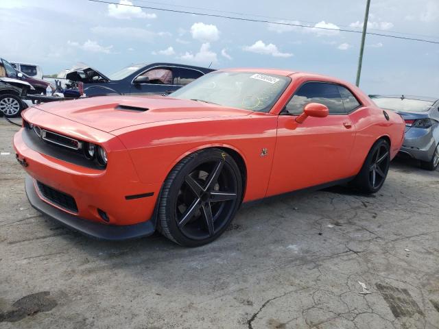 Photo 8 VIN: 2C3CDZFJ1HH502520 - DODGE CHALLENGER 