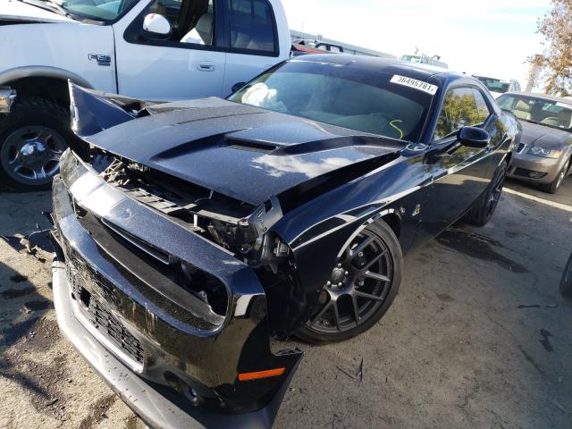 Photo 1 VIN: 2C3CDZFJ1HH535100 - DODGE CHALLENGER 