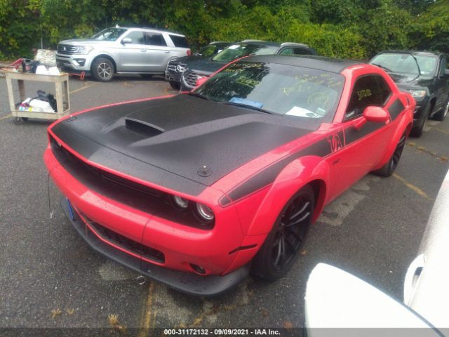 Photo 1 VIN: 2C3CDZFJ1HH542094 - DODGE CHALLENGER 