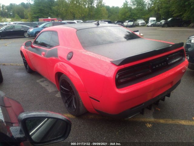 Photo 2 VIN: 2C3CDZFJ1HH542094 - DODGE CHALLENGER 