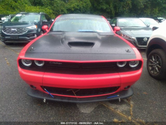 Photo 5 VIN: 2C3CDZFJ1HH542094 - DODGE CHALLENGER 