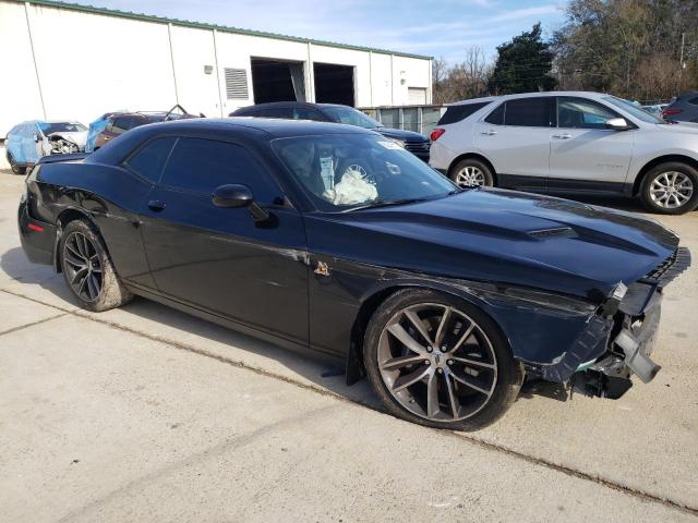 Photo 3 VIN: 2C3CDZFJ1HH580716 - DODGE CHALLENGER 