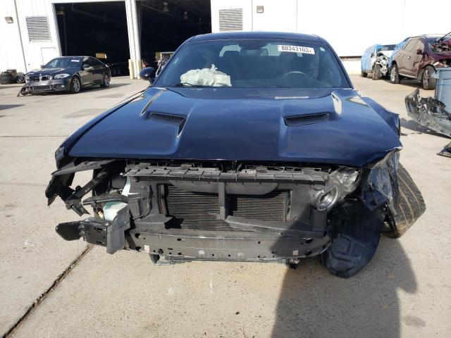 Photo 4 VIN: 2C3CDZFJ1HH580716 - DODGE CHALLENGER 