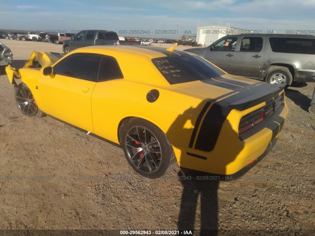 Photo 2 VIN: 2C3CDZFJ1HH592574 - DODGE CHALLENGER 