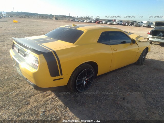 Photo 3 VIN: 2C3CDZFJ1HH592574 - DODGE CHALLENGER 