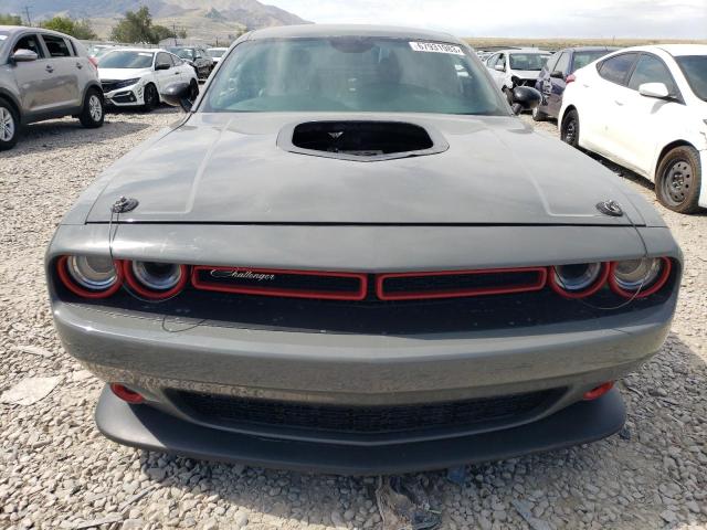 Photo 4 VIN: 2C3CDZFJ1HH668553 - DODGE CHALLENGER 