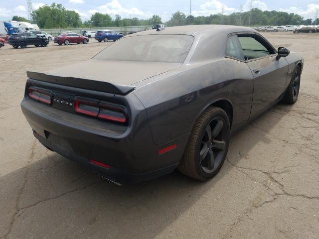 Photo 3 VIN: 2C3CDZFJ1JH146334 - DODGE CHALLENGER 