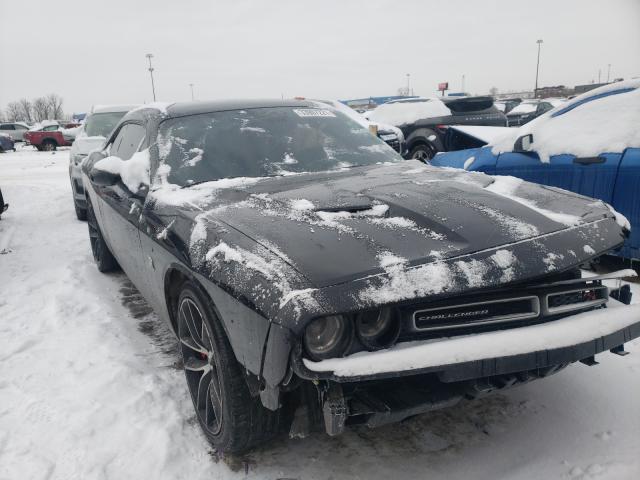 Photo 0 VIN: 2C3CDZFJ1JH251584 - DODGE CHALLENGER 