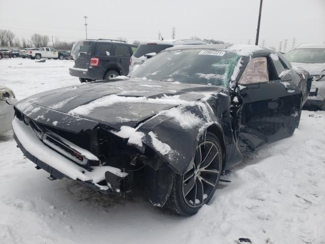 Photo 1 VIN: 2C3CDZFJ1JH251584 - DODGE CHALLENGER 