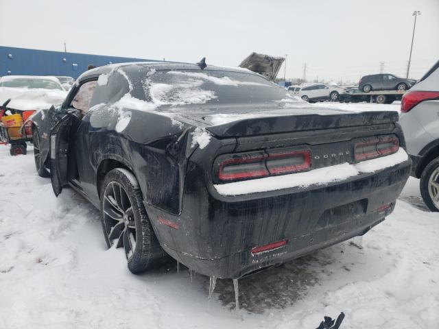 Photo 2 VIN: 2C3CDZFJ1JH251584 - DODGE CHALLENGER 