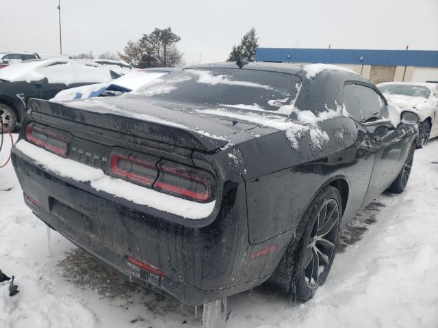 Photo 3 VIN: 2C3CDZFJ1JH251584 - DODGE CHALLENGER 