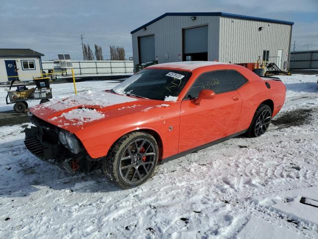 Photo 0 VIN: 2C3CDZFJ1JH252377 - DODGE CHALLENGER 