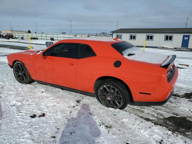 Photo 1 VIN: 2C3CDZFJ1JH252377 - DODGE CHALLENGER 