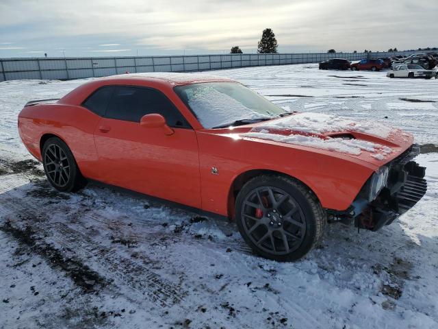 Photo 3 VIN: 2C3CDZFJ1JH252377 - DODGE CHALLENGER 